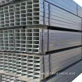 Hollow Section S235 Rectangular Galvanized Steel Tube